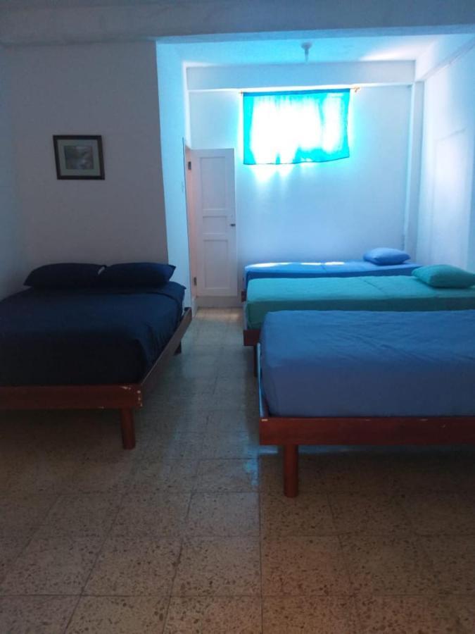 Hotel San Jacinto Ngoại thất bức ảnh