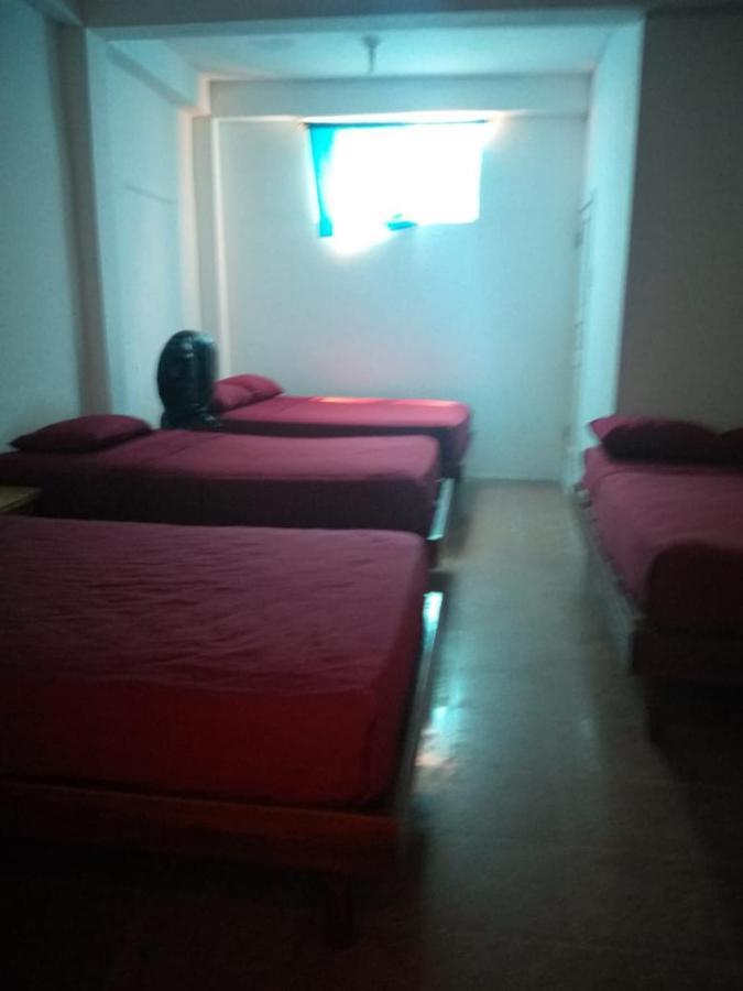 Hotel San Jacinto Ngoại thất bức ảnh