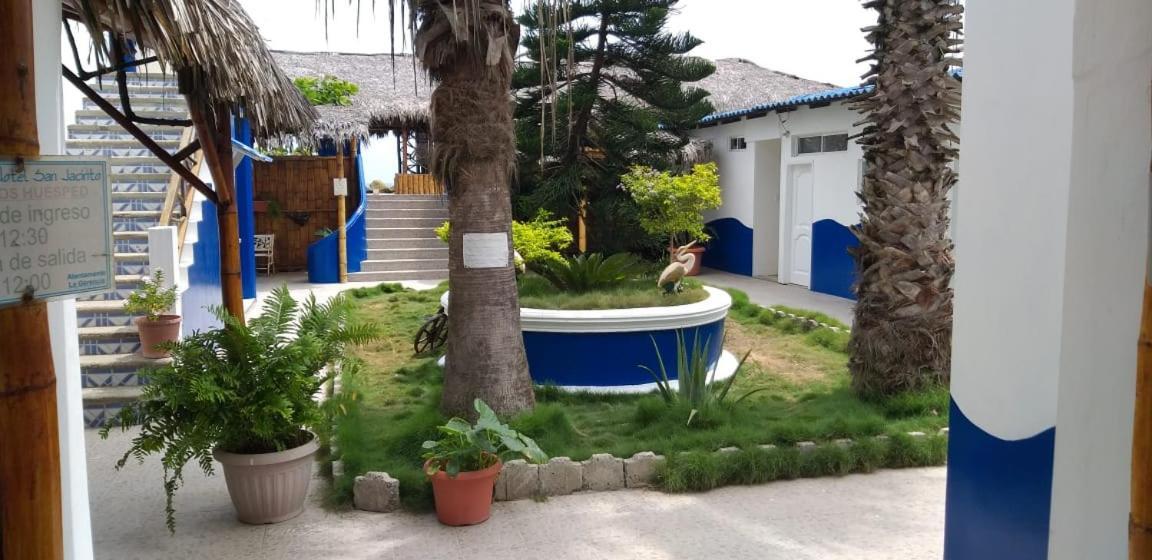 Hotel San Jacinto Ngoại thất bức ảnh