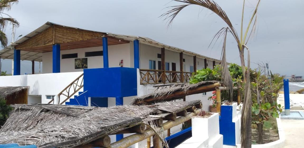 Hotel San Jacinto Ngoại thất bức ảnh