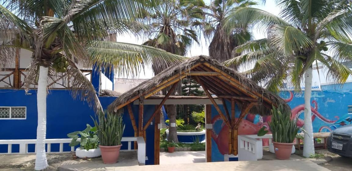 Hotel San Jacinto Ngoại thất bức ảnh