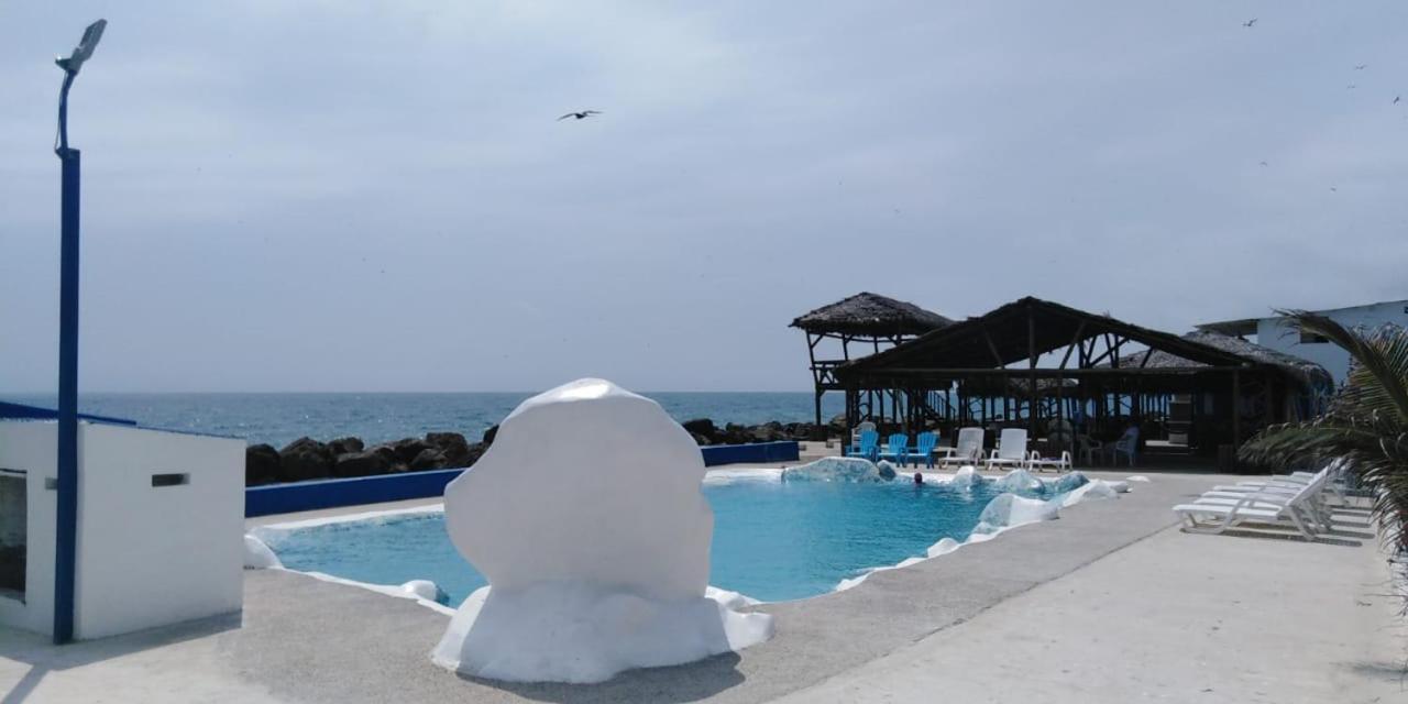 Hotel San Jacinto Ngoại thất bức ảnh
