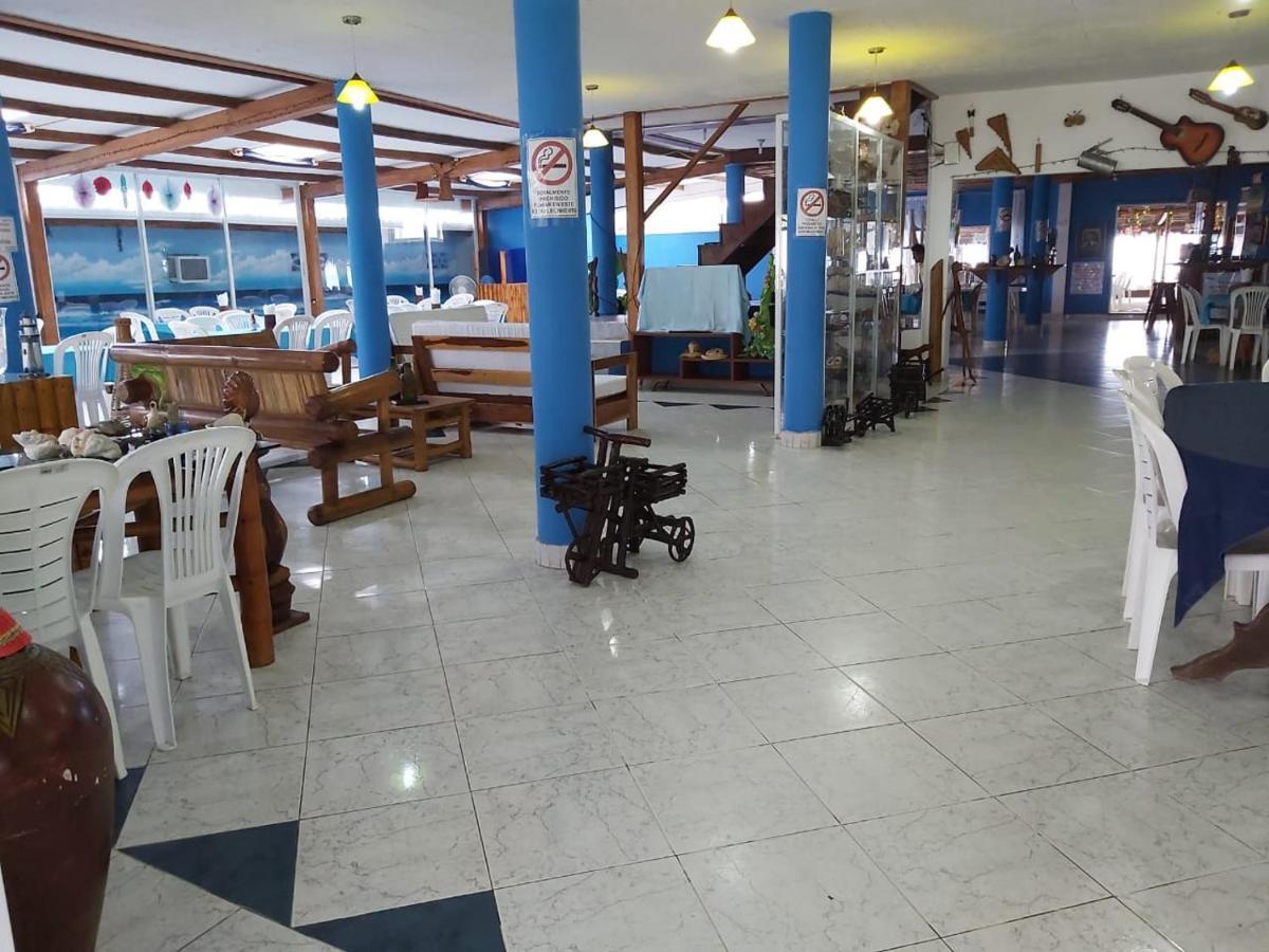 Hotel San Jacinto Ngoại thất bức ảnh
