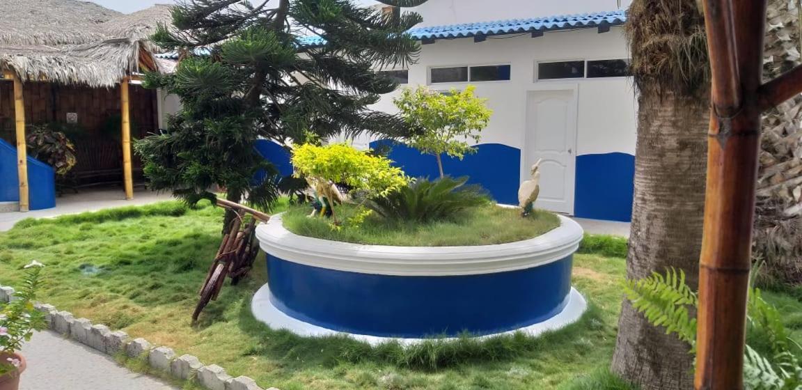 Hotel San Jacinto Ngoại thất bức ảnh